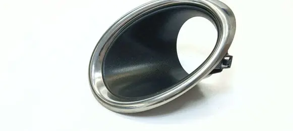 Nissan Qashqai Front fog light trim/grill 622574EA0C