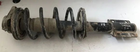 Fiat Ducato Front shock absorber/damper