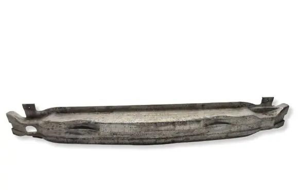 Audi A6 S6 C6 4F Front bumper cross member 4F0807111