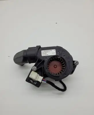 Mercedes-Benz C W204 Engine control unit/module fan A2049060215