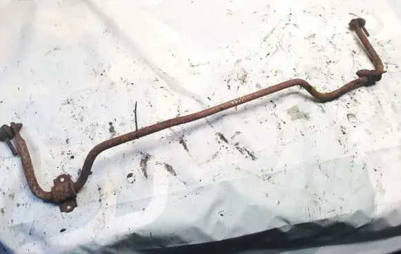 Hyundai Coupe Rear anti-roll bar/sway bar 