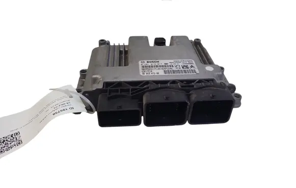 Peugeot 208 Engine control unit/module 0281019817 9805947380