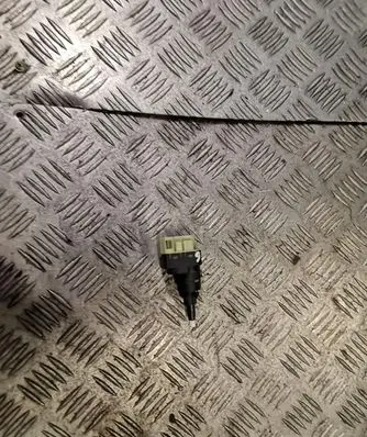 Clutch pedal sensor
