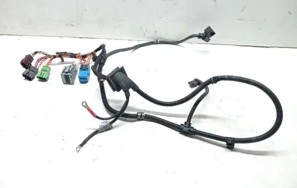 BMW X1 E84 Front door wiring loom 758084502C