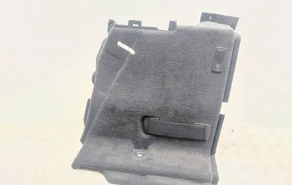 BMW 3 F30 F35 F31 Trunk/boot side trim panel 7238874