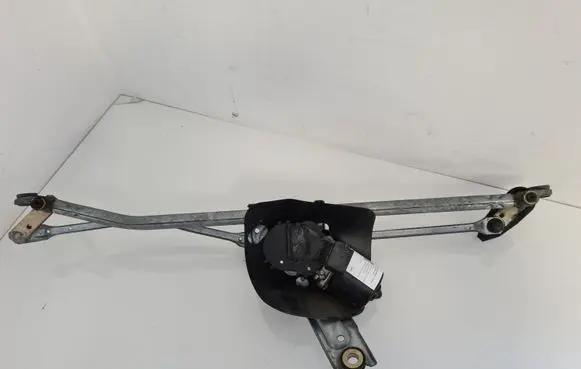 Mini One - Cooper Cabrio R52 Front wiper linkage and motor 54517611 8229128
