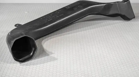 Mercedes-Benz Sprinter W907 W910 Cabin air duct channel A9078310800
