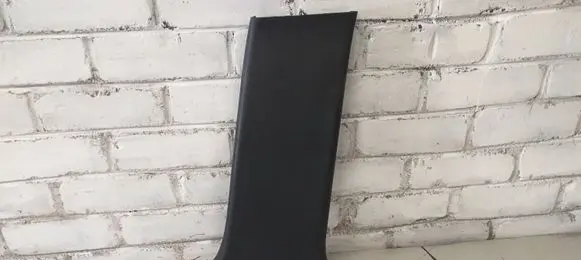 Audi A4 S4 B7 8E 8H (B) pillar trim (bottom) 8E0867286