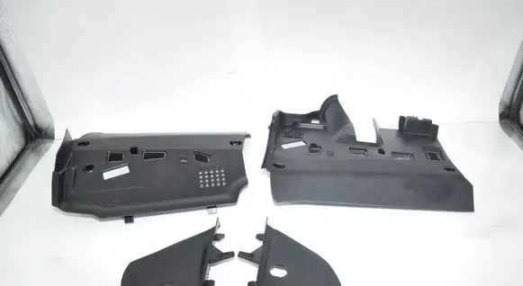 BMW 6 F06 Gran coupe Dashboard lower bottom trim panel 9166701 9193003 9197885