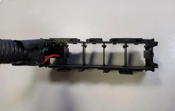 Nissan Qashqai Wiring harness 