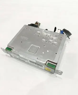 Peugeot 208 I Radio/CD/DVD/GPS head unit 9822730080 20180306 7503900134