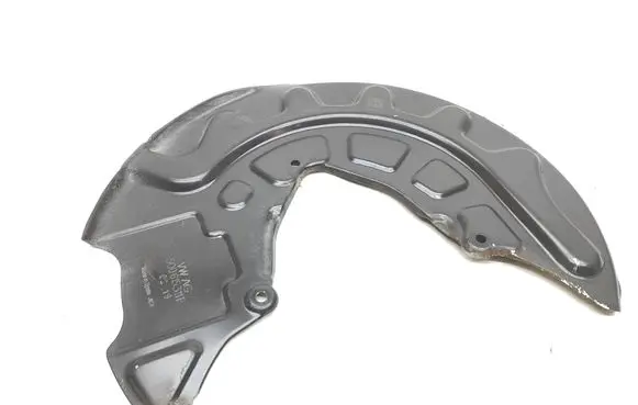 Audi A3 S3 8V Front brake disc dust cover plate 5Q0615311F 0219