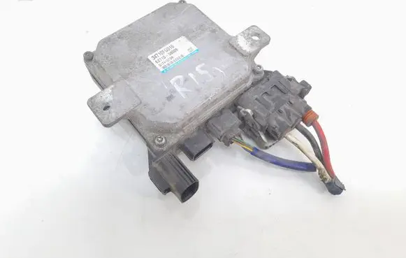 Subaru Impreza III Power steering control unit/module 34710FG010 E271058009