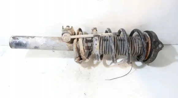 Volkswagen PASSAT B6 Front shock absorber with coil spring