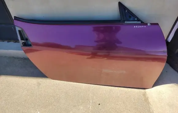 Nissan 370Z Door (2 Door Coupe) 