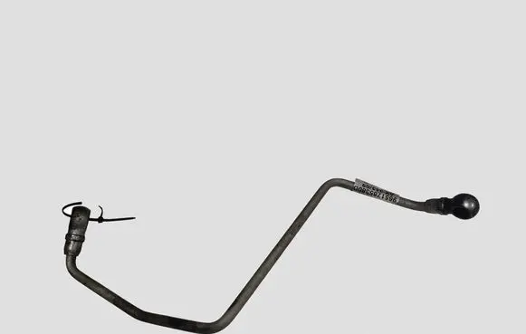 Peugeot 307 Turbo turbocharger oiling pipe/hose 9651785380D