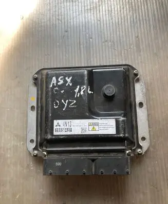 Mitsubishi ASX Engine control unit/module 1860B422 4N13 2758008903