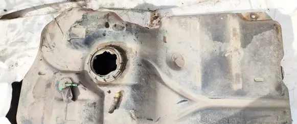 Renault Master II Fuel tank 7700310320
