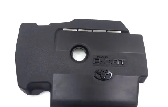 Toyota Avensis T270 Engine cover (trim) 126110R072