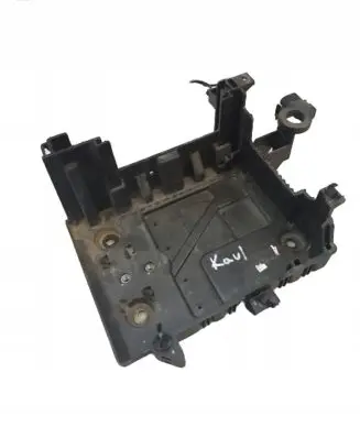Battery box tray