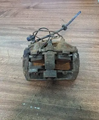 Audi A8 S8 D2 4D Front brake caliper