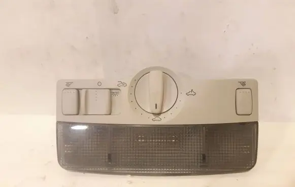 Front seat light