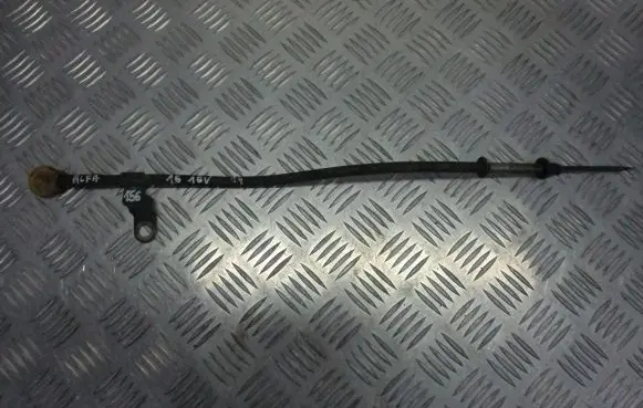 Alfa Romeo 156 Oil level dip stick 