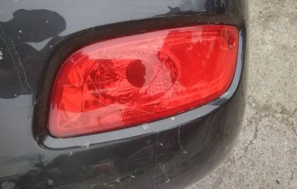 Hyundai Santa Fe Rear fog light 