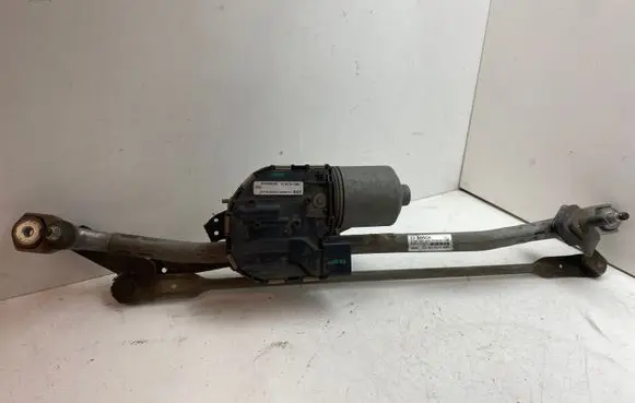 Audi A6 C7 Front wiper linkage and motor 4G1955119