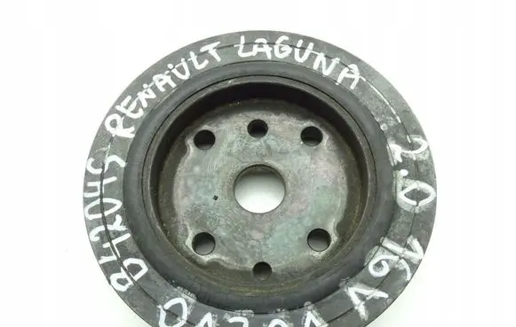 Volvo S40, V40 Crankshaft pulley 9186210
