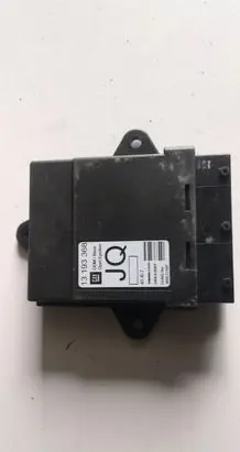 Opel Vectra A Engine ECU kit and lock set 13193368 JQ 5WK46001