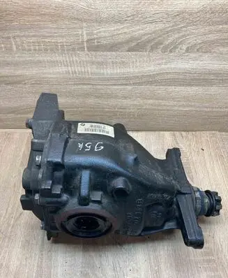 BMW X5 E70 Rear differential 7630912 Ratio3.15 95Kkm