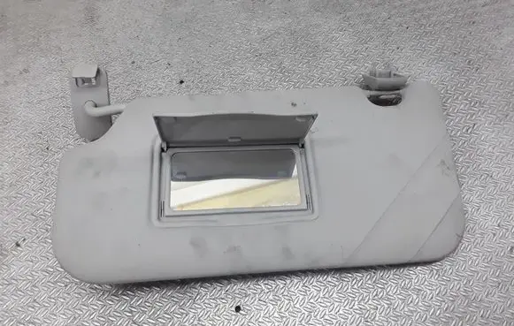 Ford Fiesta Sun visor