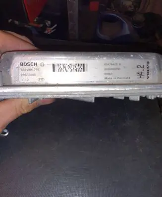 Engine control unit/module