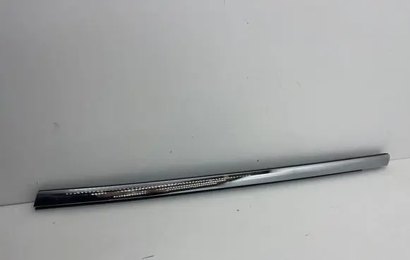 Tesla Model S Rear door trim (molding)