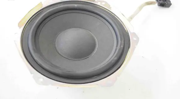 Tesla Model S Subwoofer speaker 100483307 100483307A