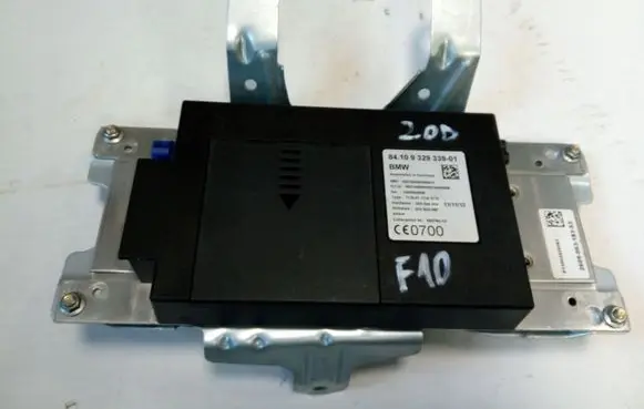 BMW 5 F10 F11 Bluetooth control unit module 84109329339 NE61042