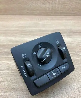 Volvo V50 Light switch 19206
