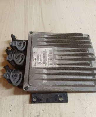 Renault Modus Engine control unit/module 8200513163 R0410B034A