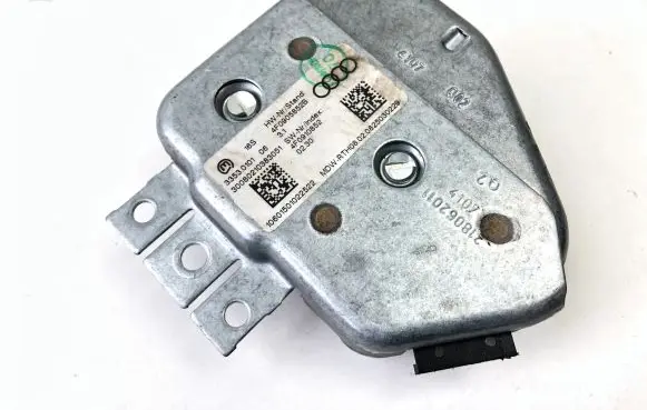 Audi Q7 4L Steering wheel axle 4F0905852B