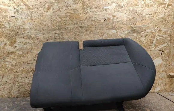 Mitsubishi Space Star Rear seat 