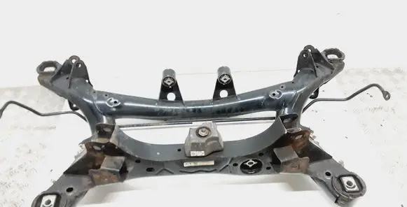 BMW 3 F30 F35 F31 Rear subframe 6857636