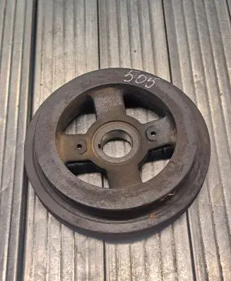 Nissan X-Trail T30 Crankshaft pulley
