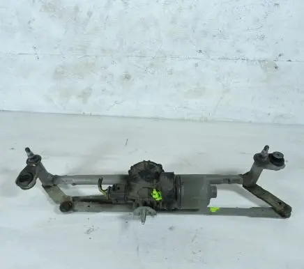 Seat Ibiza IV (6J,6P) Front wiper linkage and motor 6R1955023C