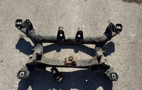 BMW 3 F30 F35 F31 Rear subframe 6866290 6204143 A13354HT1155