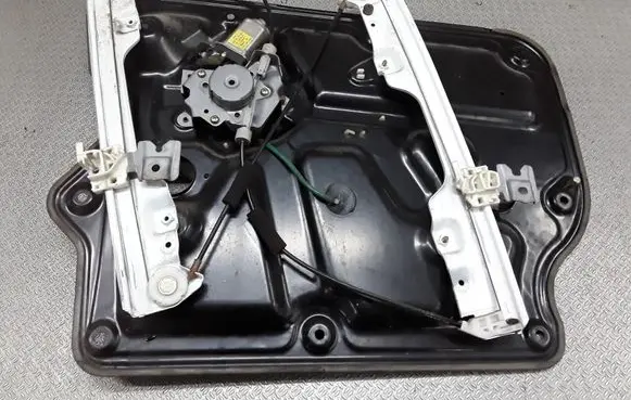 Nissan Murano Z50 Front door window regulator with motor 80730CC000