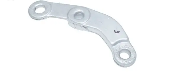 BMW 5 E39 Sway bar bush bracket, front 31351091988 1091988