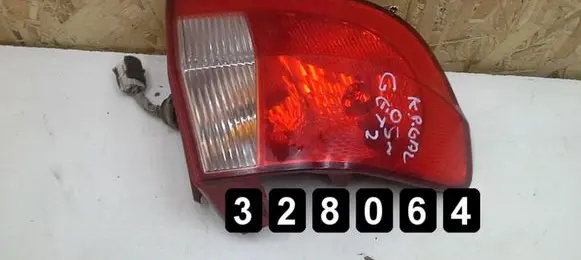 Hyundai Getz Rear/tail lights