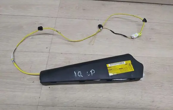 Toyota iQ Airbag squib ring wiring IQPODUSZKAFOTELLP