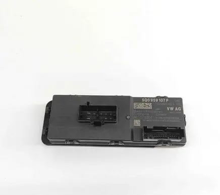 Skoda Superb B8 (3V) Tailgate/trunk control unit/module 5Q0959107J A2C73762916